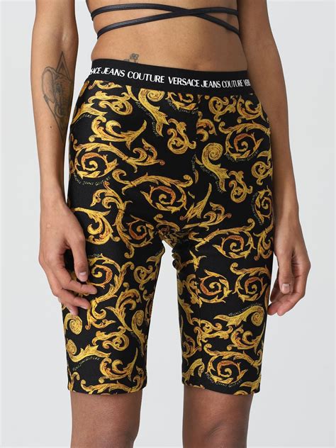 pantalone versace jeans donna a1htb112|versace jeans pants.